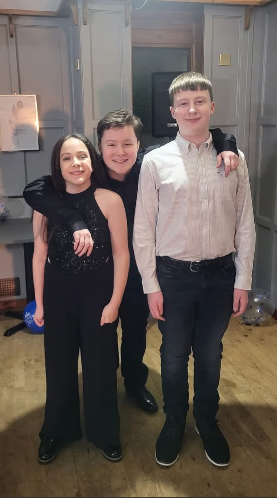 Four Years at Carnoustie