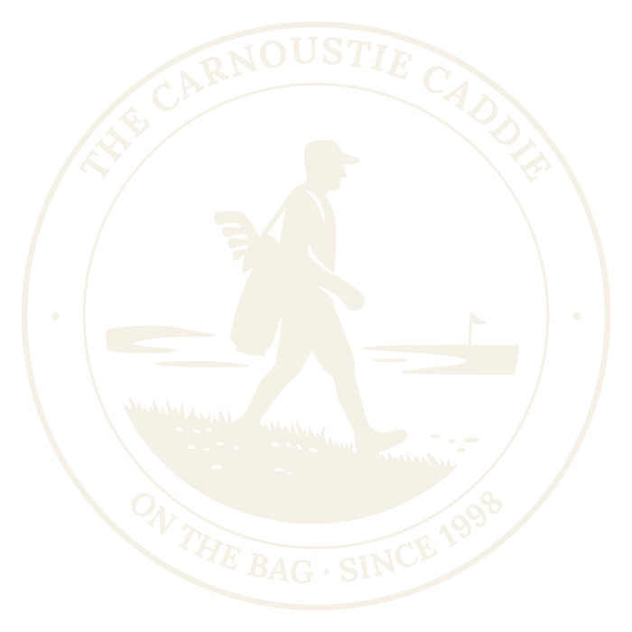 The Carnoustie Caddie